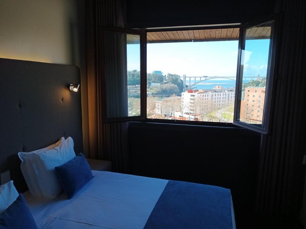 Vilar Oporto Hotel Exteriör bild