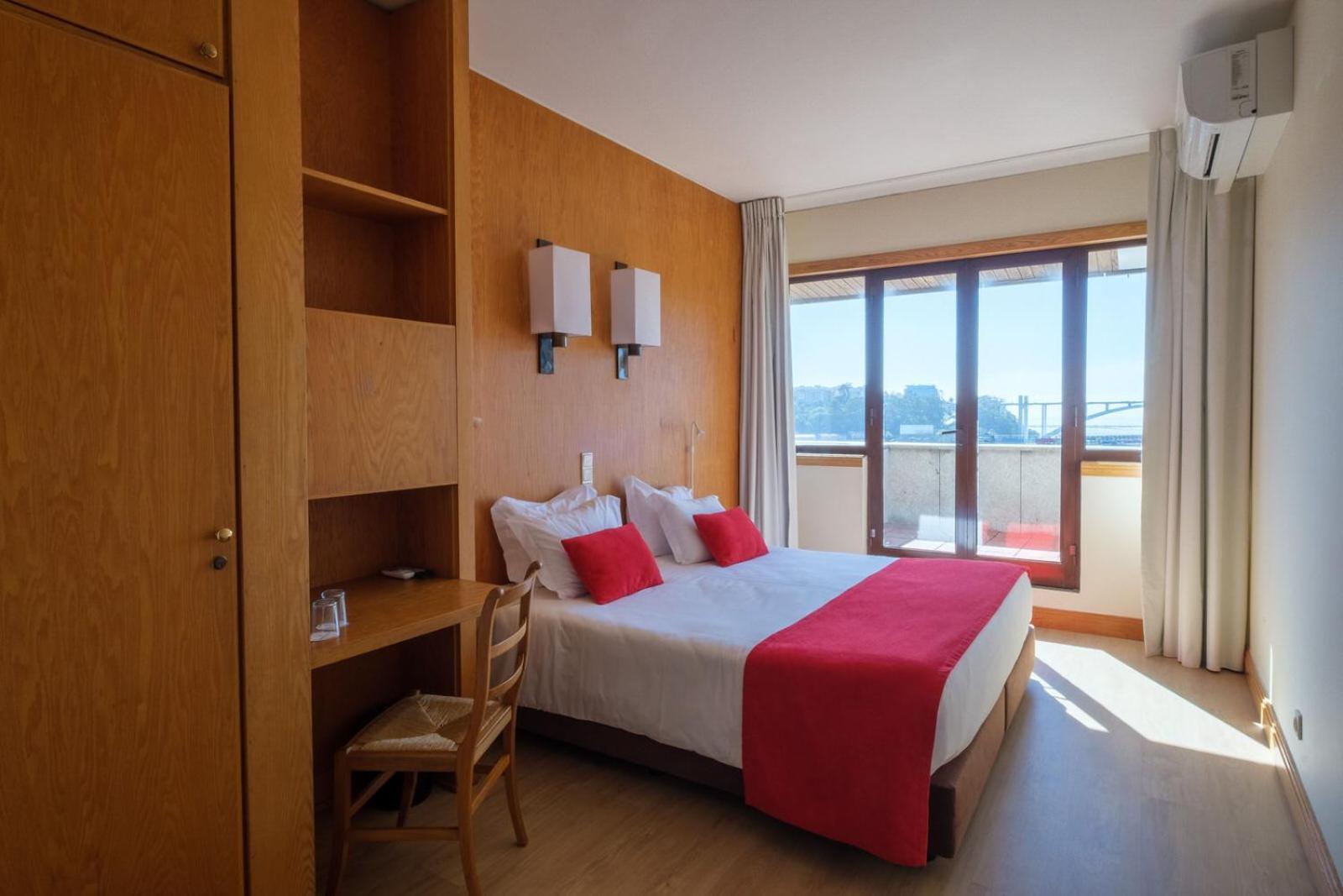Vilar Oporto Hotel Exteriör bild