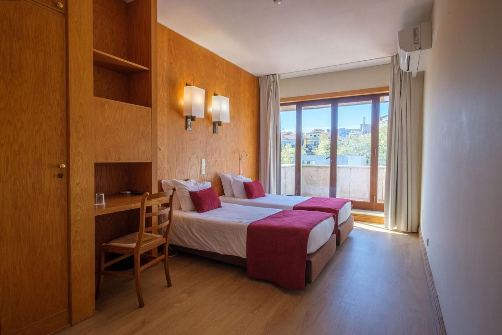 Vilar Oporto Hotel Exteriör bild
