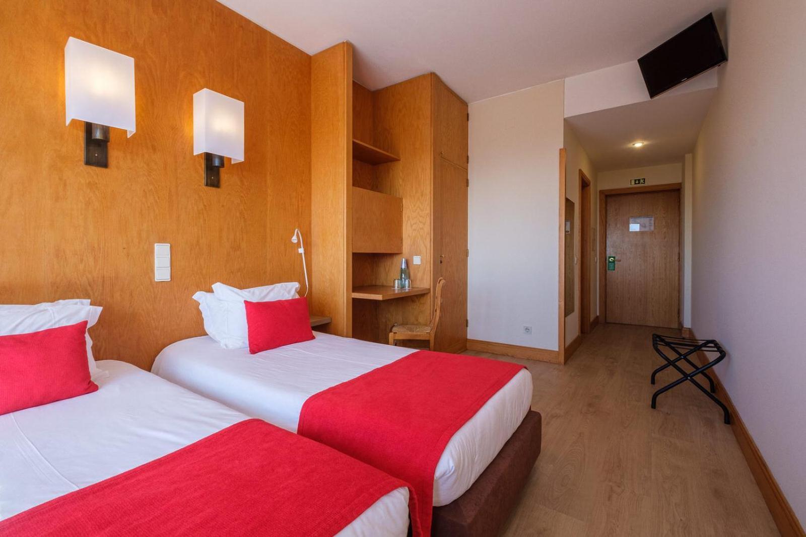 Vilar Oporto Hotel Exteriör bild