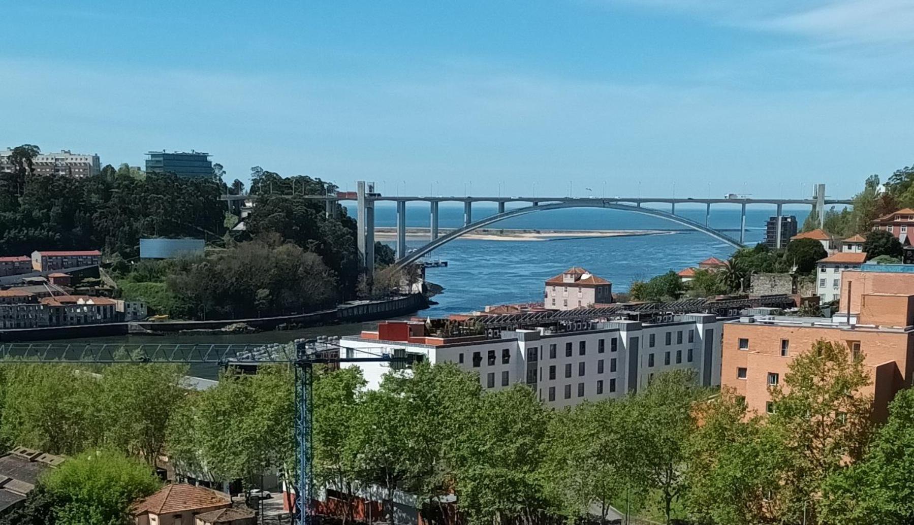 Vilar Oporto Hotel Exteriör bild